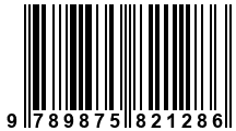 Código de Barras de '.9789875821286.'