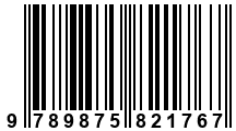 Código de Barras de '.9789875821767.'