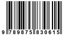 Código de Barras de '.9789875830615.'