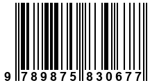 Código de Barras de '.9789875830677.'