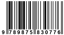 Código de Barras de '.9789875830776.'
