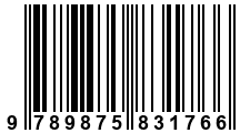 Código de Barras de '.9789875831766.'