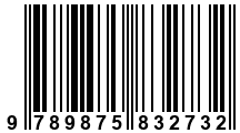Código de Barras de '.9789875832732.'