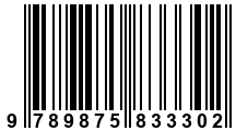 Código de Barras de '.9789875833302.'