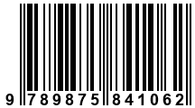 Código de Barras de '.9789875841062.'