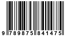 Código de Barras de '.9789875841475.'