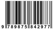 Código de Barras de '.9789875842977.'