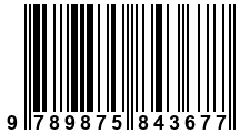 Código de Barras de '.9789875843677.'