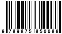 Código de Barras de '.9789875850088.'