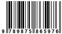 Código de Barras de '.9789875865976.'