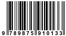 Código de Barras de '.9789875910133.'