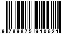 Código de Barras de '.9789875910621.'
