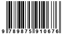 Código de Barras de '.9789875910676.'
