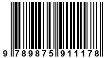 Código de Barras de '.9789875911178.'
