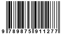 Código de Barras de '.9789875911277.'