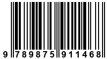 Código de Barras de '.9789875911468.'