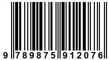 Código de Barras de '.9789875912076.'