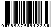 Código de Barras de '.9789875912236.'