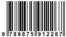 Código de Barras de '.9789875912267.'
