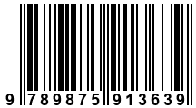 Código de Barras de '.9789875913639.'