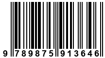 Código de Barras de '.9789875913646.'