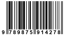 Código de Barras de '.9789875914278.'