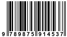 Código de Barras de '.9789875914537.'