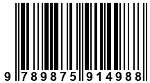 Código de Barras de '.9789875914988.'