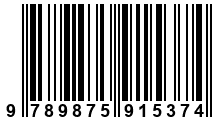 Código de Barras de '.9789875915374.'