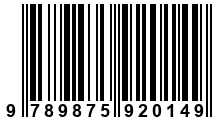 Código de Barras de '.9789875920149.'