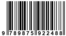 Código de Barras de '.9789875922488.'