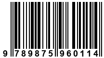 Código de Barras de '.9789875960114.'