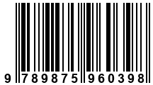 Código de Barras de '.9789875960398.'