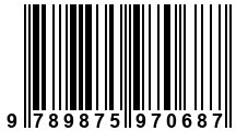 Código de Barras de '.9789875970687.'