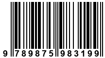 Código de Barras de '.9789875983199.'