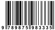 Código de Barras de '.9789875983335.'
