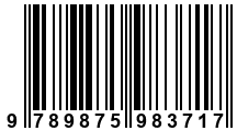 Código de Barras de '.9789875983717.'