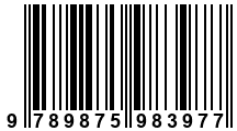 Código de Barras de '.9789875983977.'
