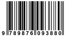 Código de Barras de '.9789876093880.'