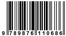 Código de Barras de '.9789876110686.'
