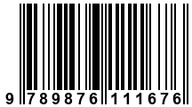 Código de Barras de '.9789876111676.'