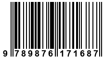 Código de Barras de '.9789876171687.'