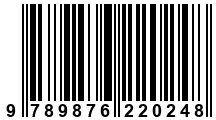 Código de Barras de '.9789876220248.'