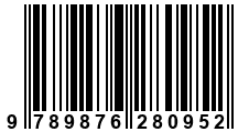 Código de Barras de '.9789876280952.'