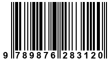 Código de Barras de '.9789876283120.'
