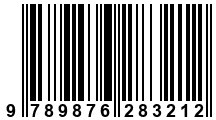 Código de Barras de '.9789876283212.'