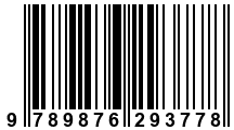 Código de Barras de '.9789876293778.'