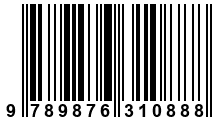 Código de Barras de '.9789876310888.'