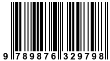 Código de Barras de '.9789876329798.'