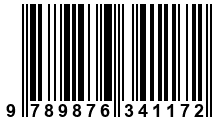 Código de Barras de '.9789876341172.'